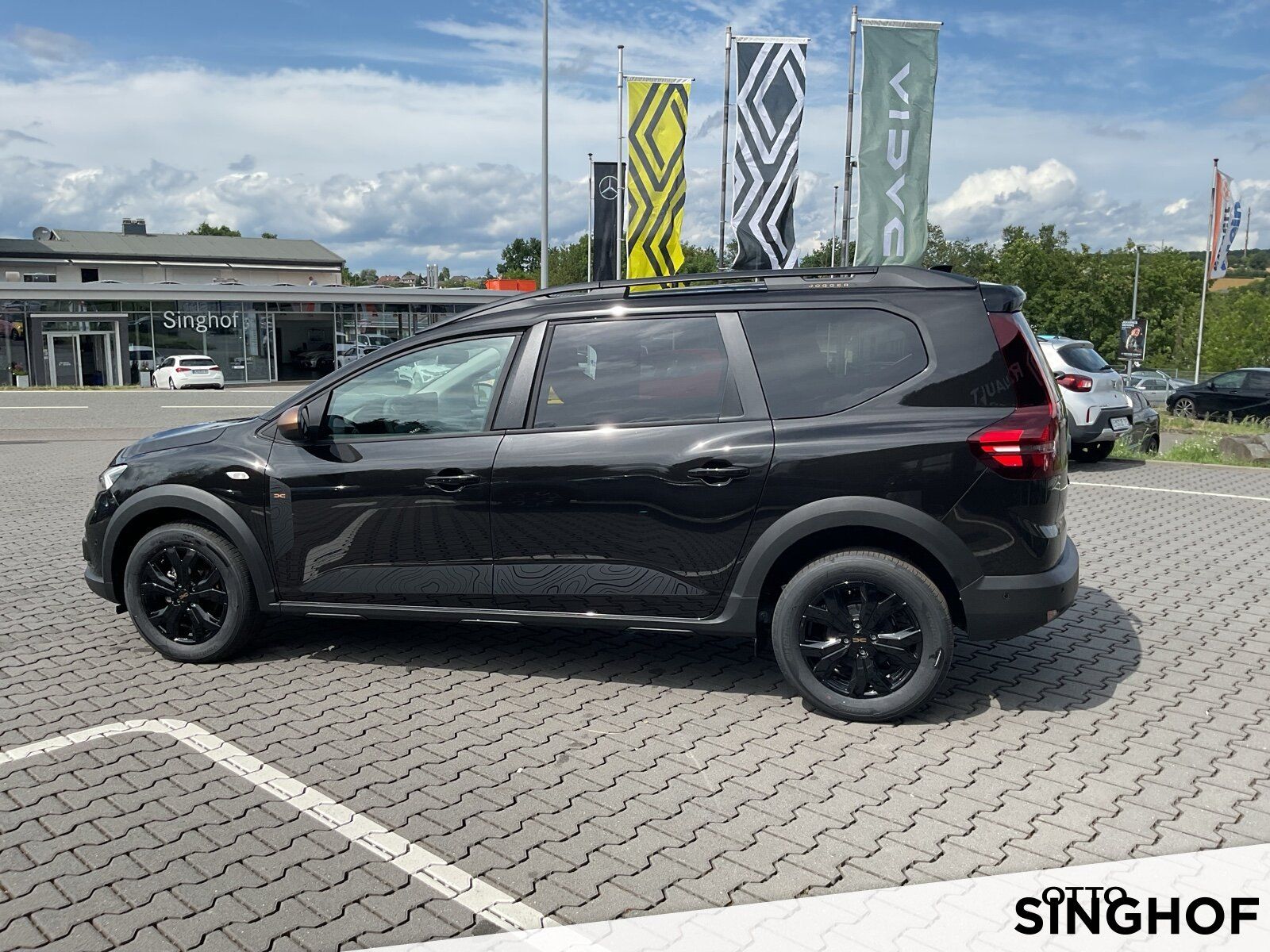 Fahrzeugabbildung Dacia Jogger Extreme TCe 110