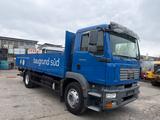 MAN TGM 18.330 Pritsche Blatt/Blatt  90TKM - MAN Stuttgart
