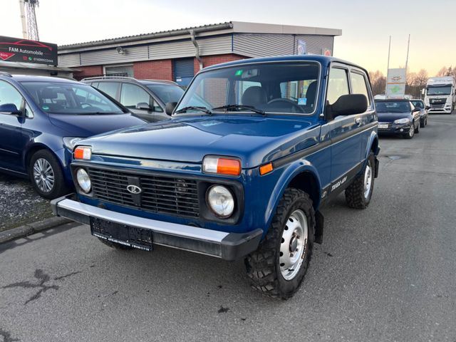 Lada Taiga 4x4*TÜV NEU*GEPFLEGT*ERSTE HAND*OFFROAD*