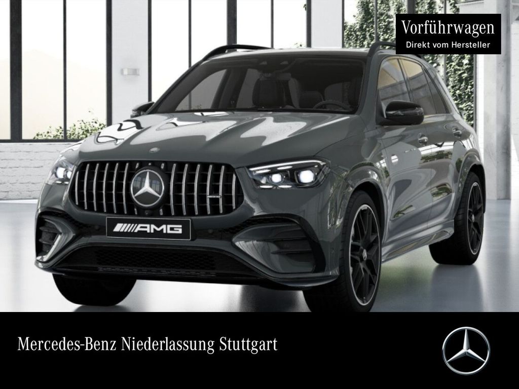 Mercedes-Benz GLE 53 AMG