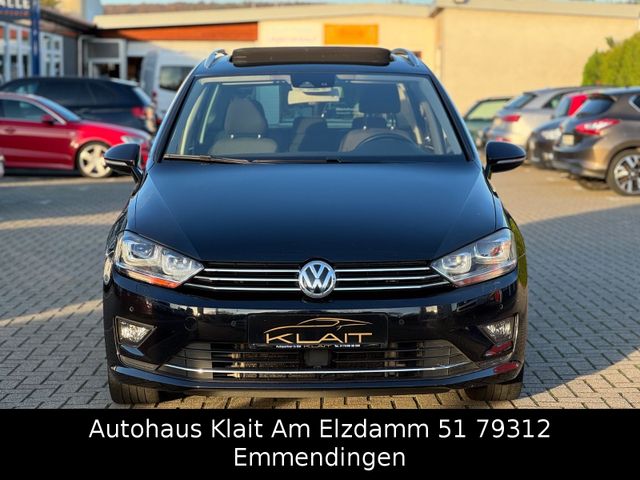Fahrzeugabbildung Volkswagen Golf Sportsvan Highiline DSG Panorama