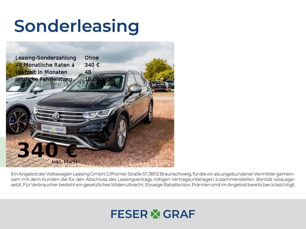 Volkswagen Tiguan Allspace