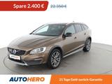 Volvo V60 Cross Country 2.4 D4 Pro AWD Aut.*NAVI*PDC* - Volvo Gebrauchtwagen in Gelsenkirchen