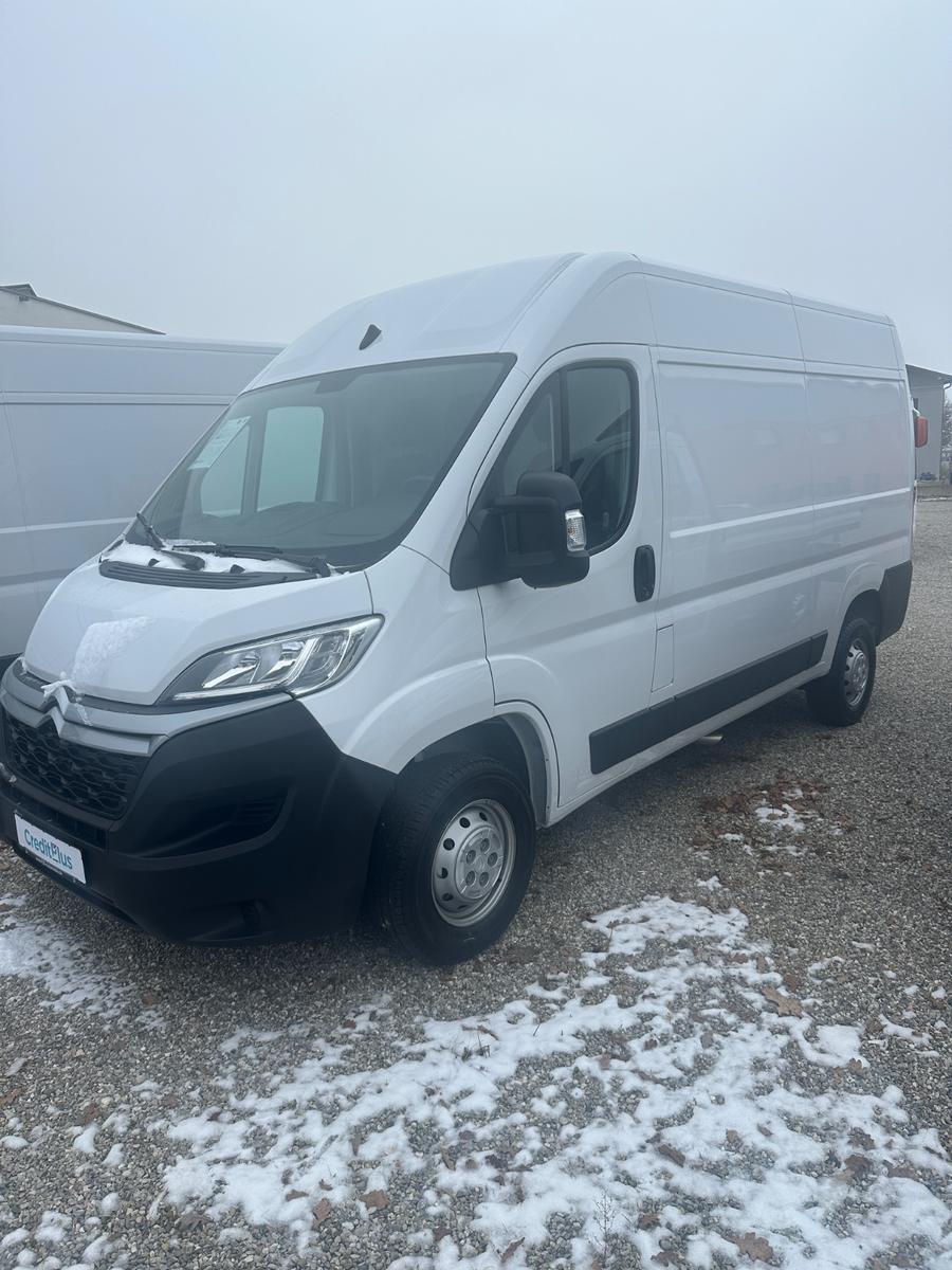 Fiat Ducato H2 Kastenwagen 33 L2H2 140 Multijet Flach