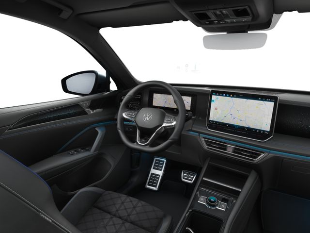 Tiguan R-Line 2.0 TDI DSG HuD PANO NAVI LED