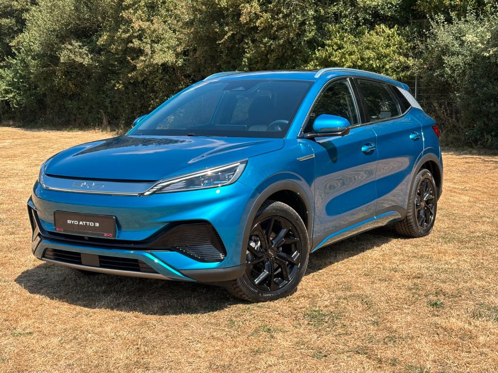 Image of BYD ATTO 3