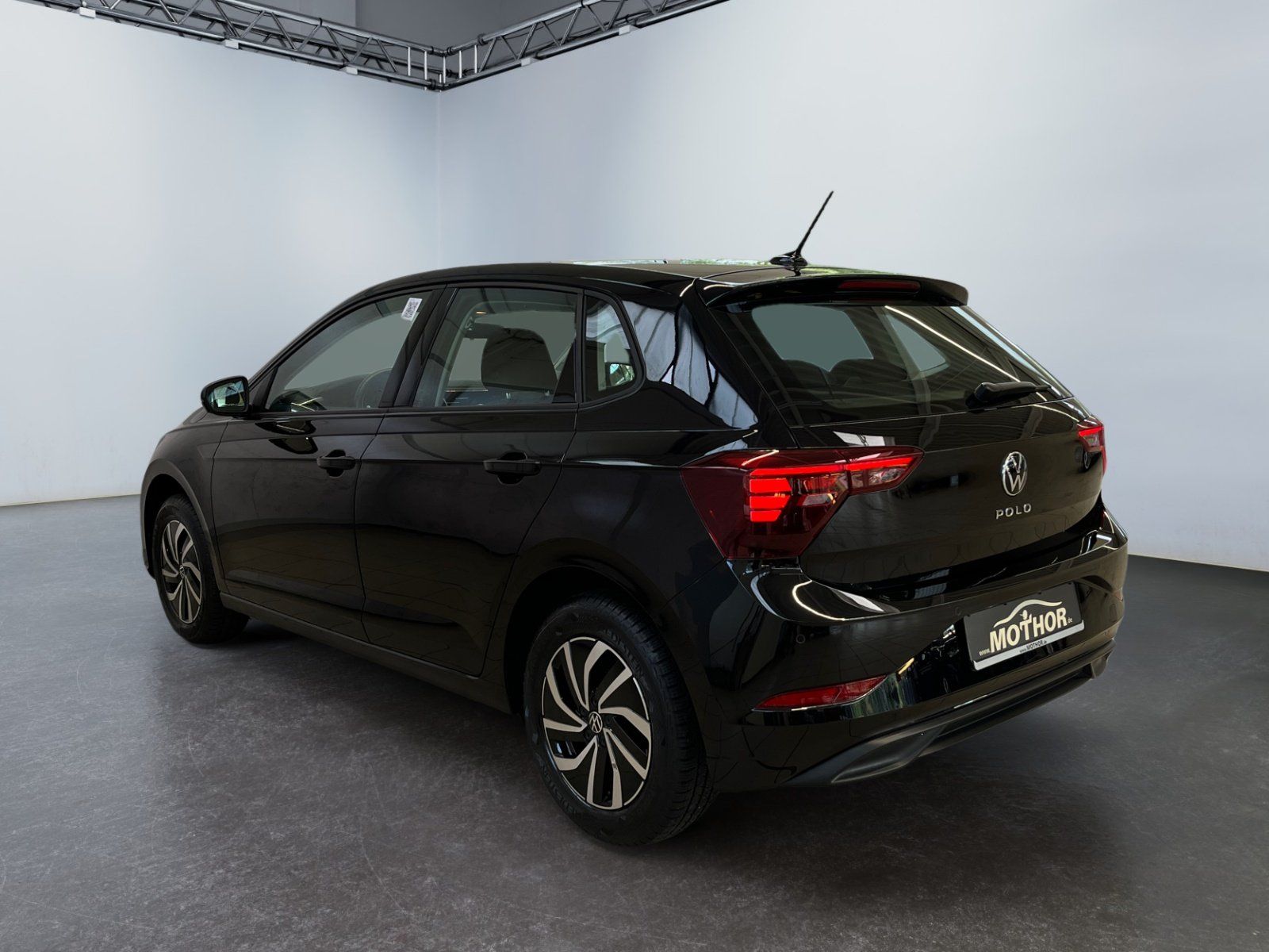 Volkswagen Polo VI Life 1.0 TSI DSG Kamera Ganzjahresreifen foto 4