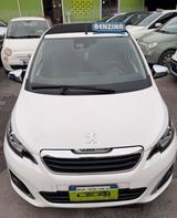 Peugeot 108 VTi 72 S&S 5 porte Collection TOP! C - Peugeot 108: Cabrio