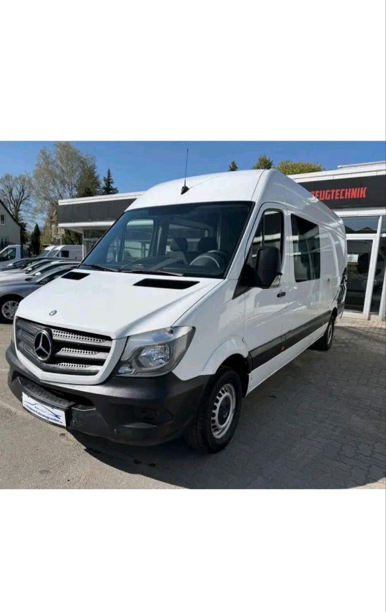 MERCEDES-BENZ mercedes sprinter maxi 316.CDI 6.sitz