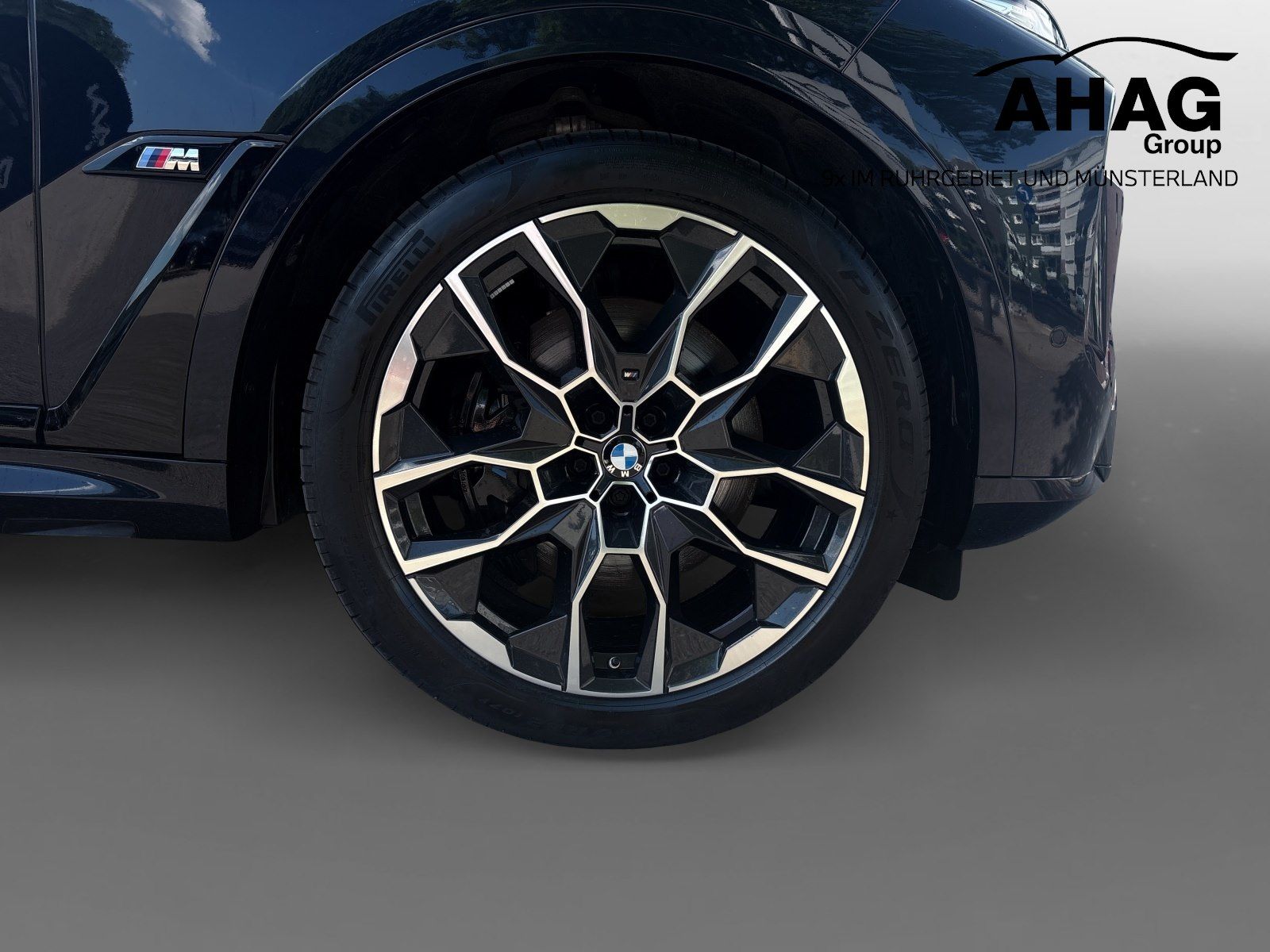 BMW X7 M60 - Bild 12