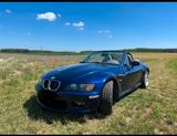 BMW Z3 Roadster 2.8 - M-Aust. Exzellenter Zustand - BMW Z3 aus 1998: 2.8