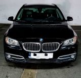 BMW 535d xDrive Touring A Luxury Line AHK  - BMW 535: Kombi, 535d