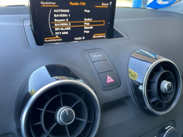 Fahrzeugabbildung Audi A1 1.4 TFSI Sport. Sitzheizung , Einparkhilfe