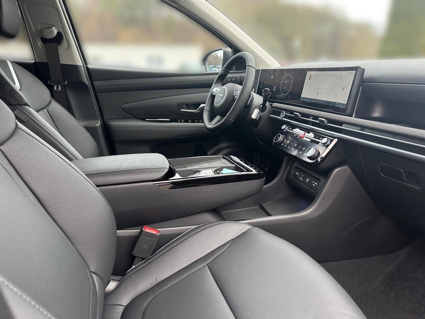 Hyundai Tucson – Bild 14