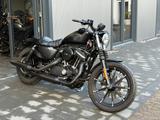 Harley-Davidson Sportster 883 Iron *Dt Model*Top Zustand*Zubehör - HARLEY-DAVIDSON 883 SPORTSTER