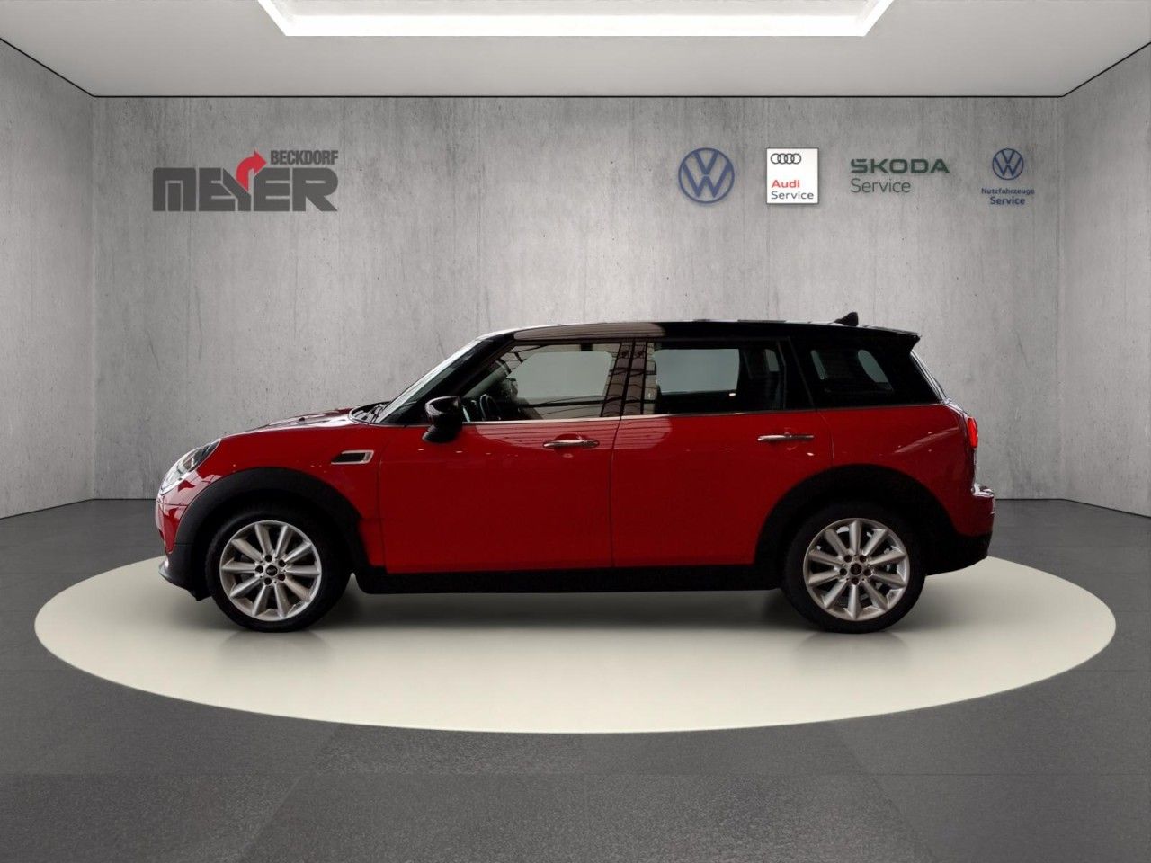 Clubman Cooper 1.5 Klima Navi Einparkhilfe