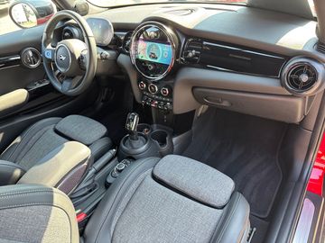 MINI Cooper HK HiFi DAB LED Pano.Dach RFK Navi Shz