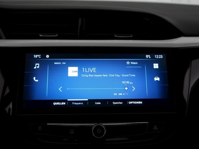 Corsa F FACELIFT GS AT+LED+RÜCKFAHRKAMERA+SITZHE