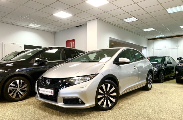 Honda Civic 1.8 i-VTEC SPORT/1.BESITZ/MTL.RATE 138,-