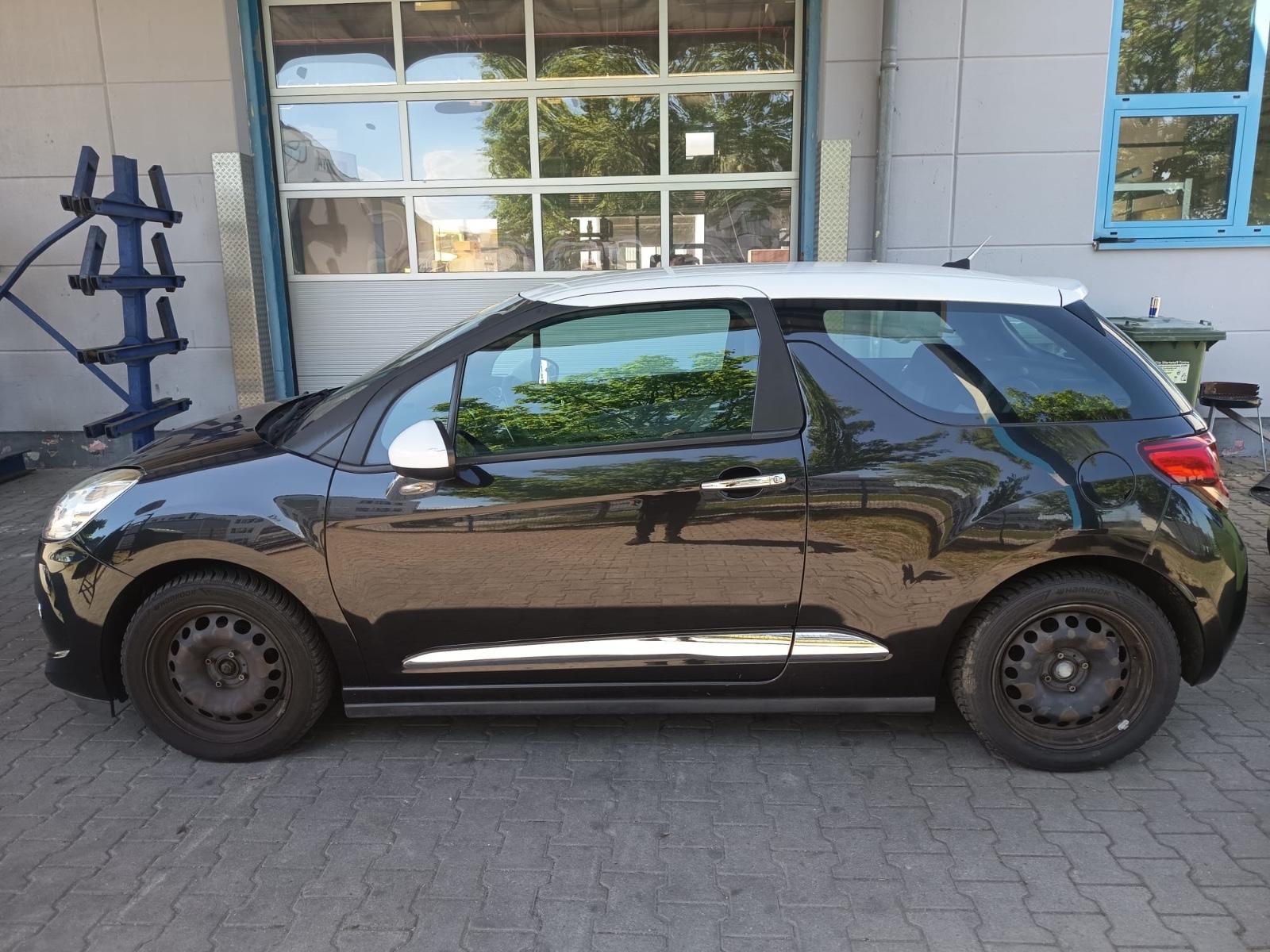 Citroën DS3 Chic Automatik