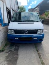 Mercedes-Benz Mercedes Vito - gebrauchte Mercedes-Benz Vito aus dem Jahr 2002