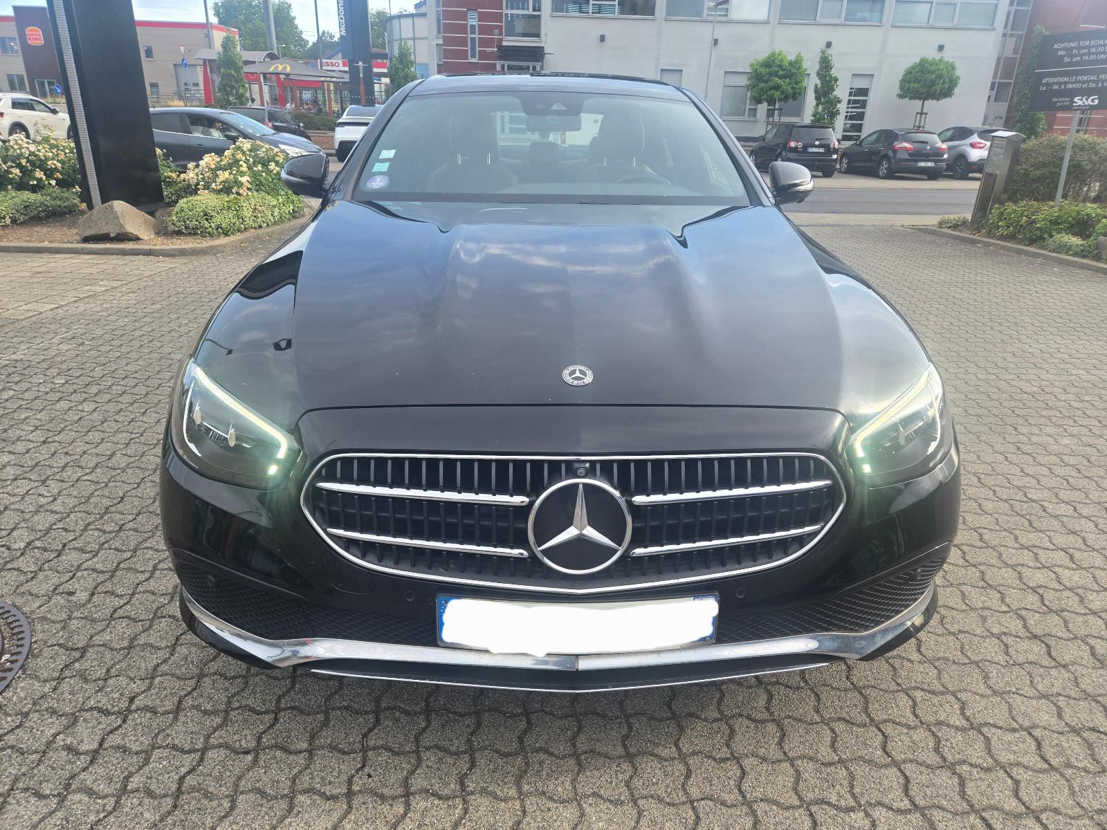Mercedes-Benz E 300 E Limousine E 300 e Vollausstattung