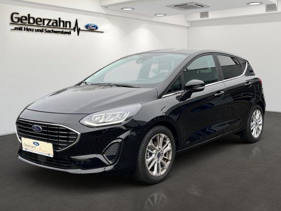 Ford Fiesta 1.0 EcoBoost MHEV Titanium/Tempomat/LED/W