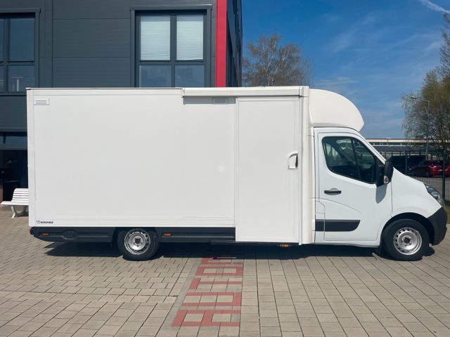 Fahrzeugabbildung Opel Movano B 2.3 Koffer L3H1(Tüv&Insp.neu/Kamera)