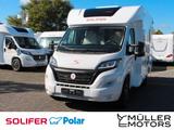 Solifer T600  Emotion  +TV+Sat+2x Klima+NAVI-DAB+VOLL - Solifer Wohnwagen & Wohnmobile