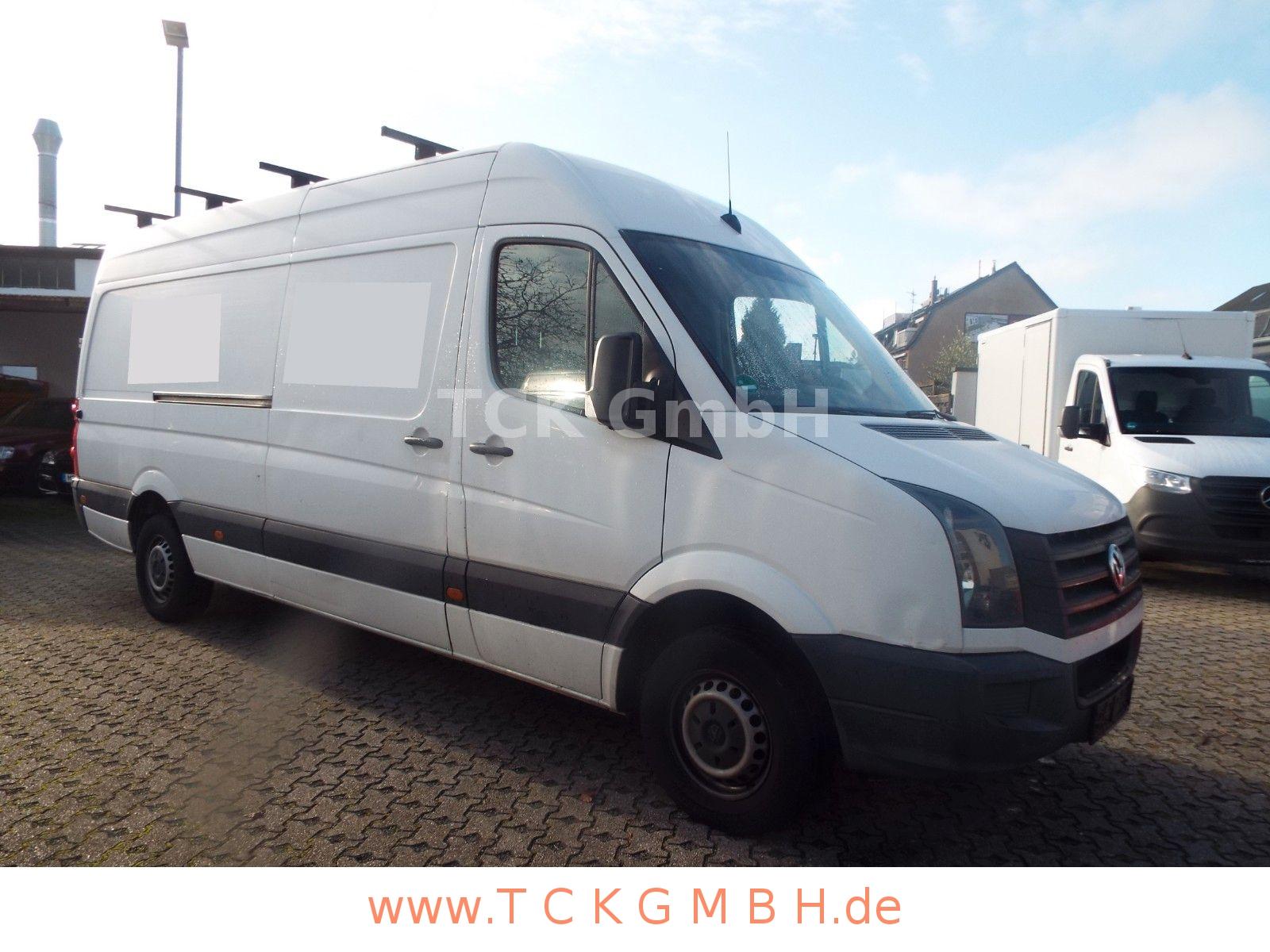 Volkswagen Crafter MAXI 4,35 m x 1,90 m AHK +Klima