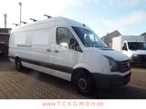 Volkswagen Crafter MAXI 4,35 m x 1,90 m AHK +Klima - VW Crafter Maxi