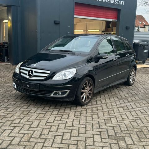 Mercedes-Benz B 150 Sitzheizung Leder