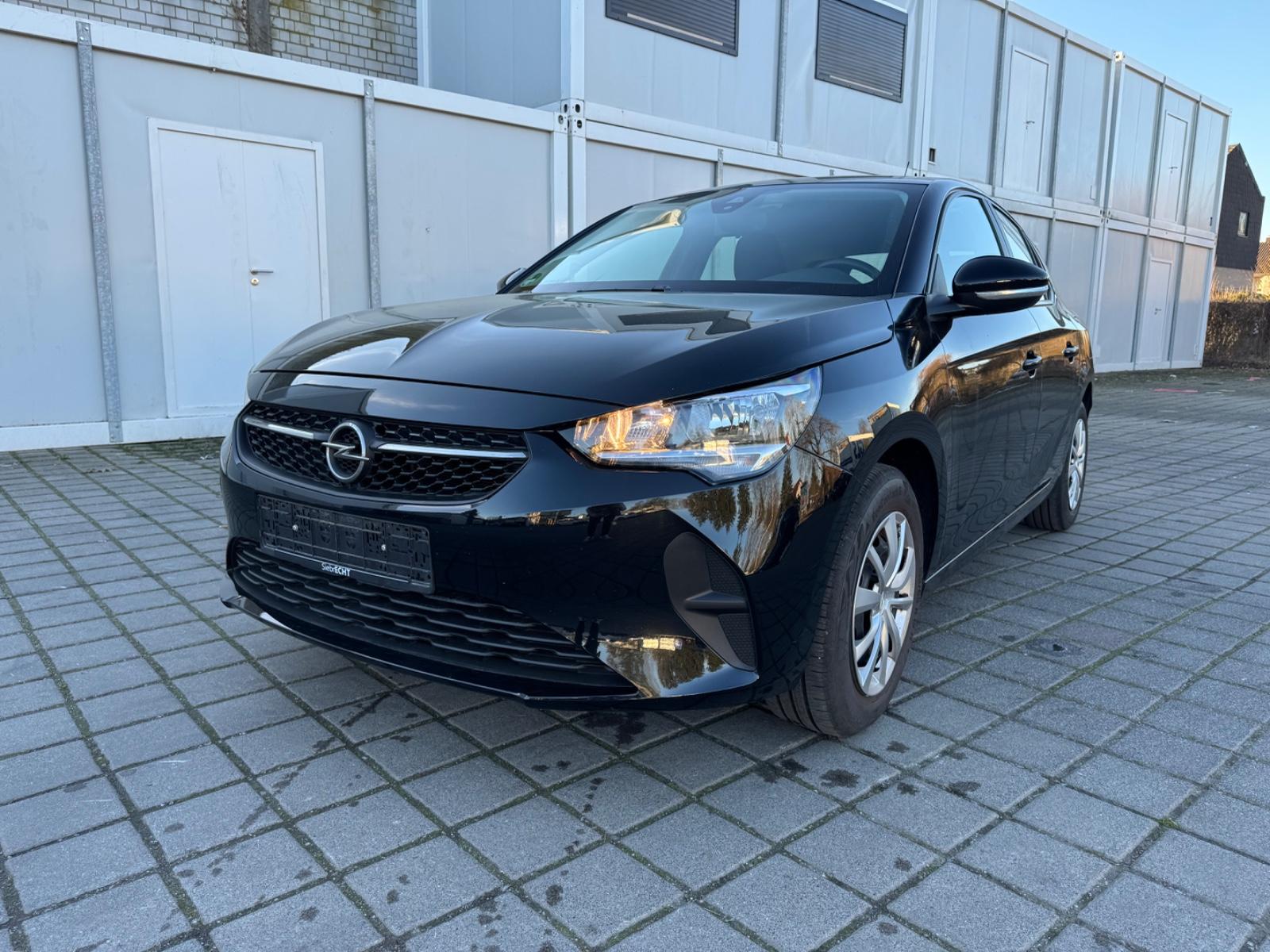 Opel Corsa F Edition NUR 60TKM