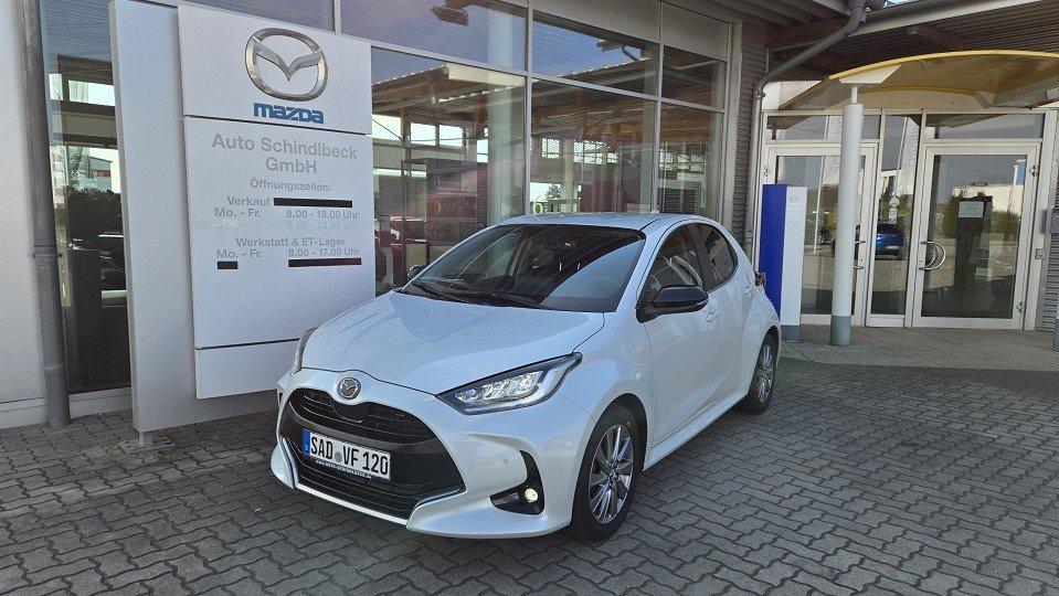 Mazda 2 Hybrid 1.5L VVT-i 116 PS CVT AL-SELECT Hybrid 
