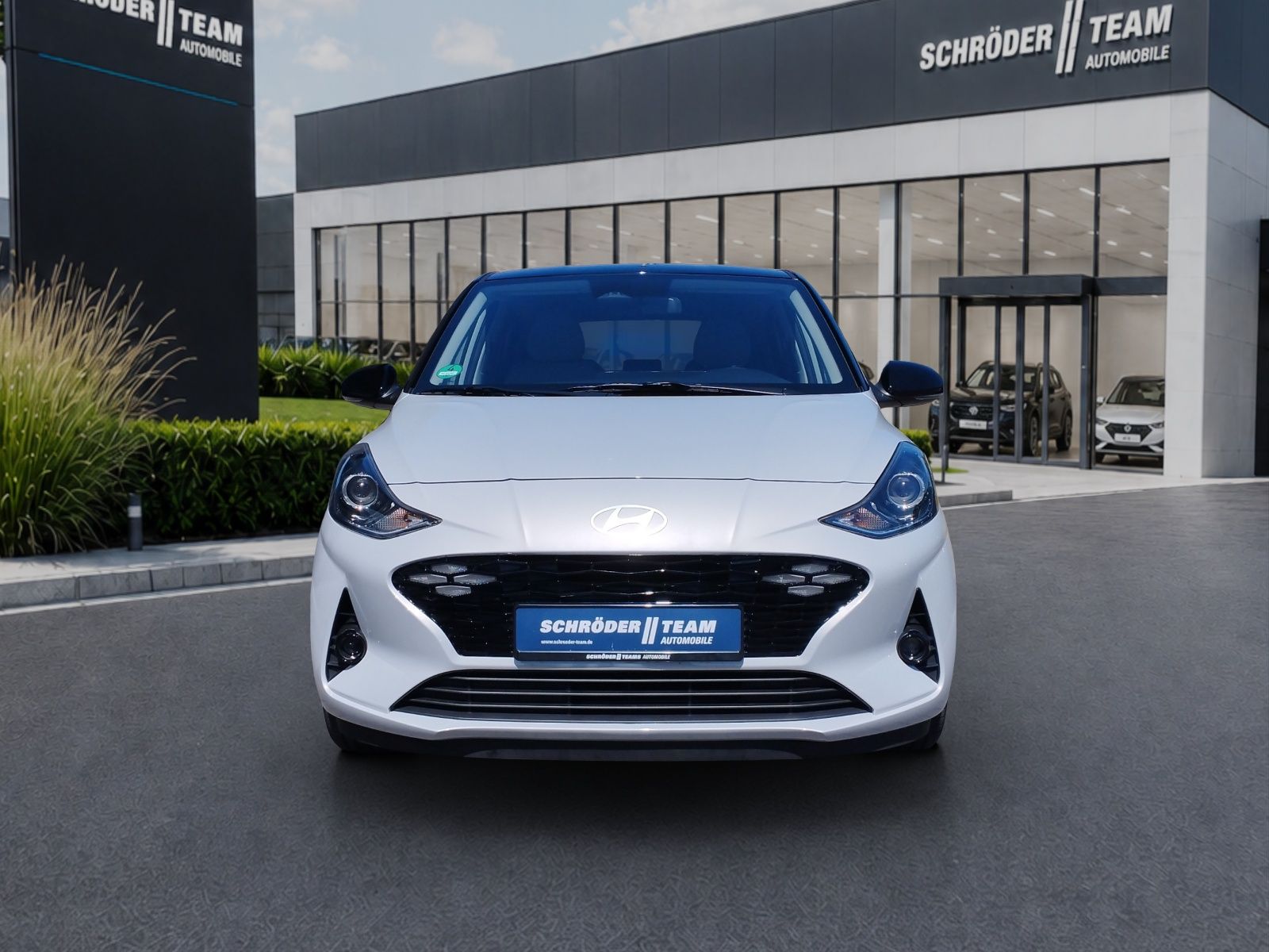 Hyundai i10 – Bild 2