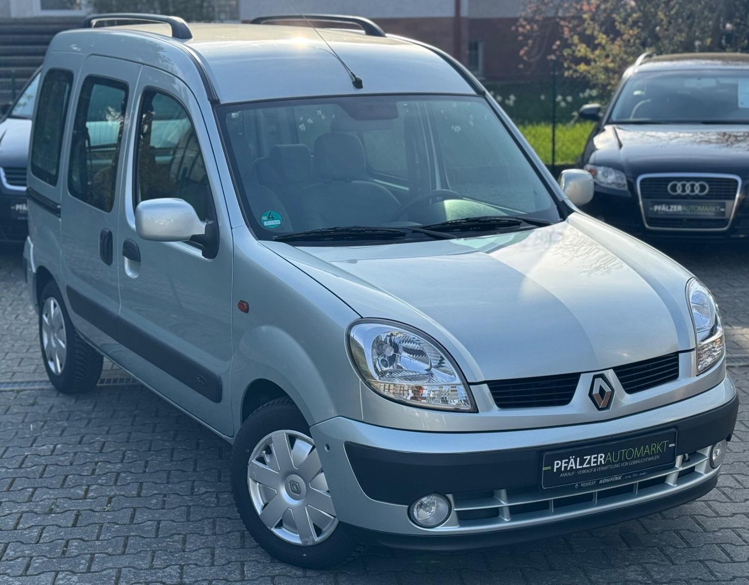 Renault Privilege 53.000km Automatikgetriebe Klimaanlage