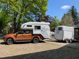 Tischer Trail 230 auf Ford Ranger 3.2 DoKa Aut - Tischer Wohnwagen & Wohnmobile