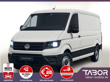 Volkswagen Leasing Angebot: Volkswagen Crafter 35 2.0 TDI 140 L3H2 PDC AppCo FACELIFT