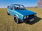 Volkswagen Restaurierter Golf 1 Cabrio Bj. 79 zu verk... - VW Golf von 1979
