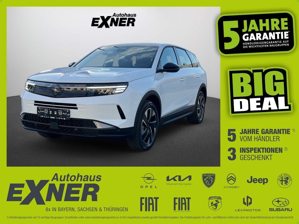 Opel Grandland (X)