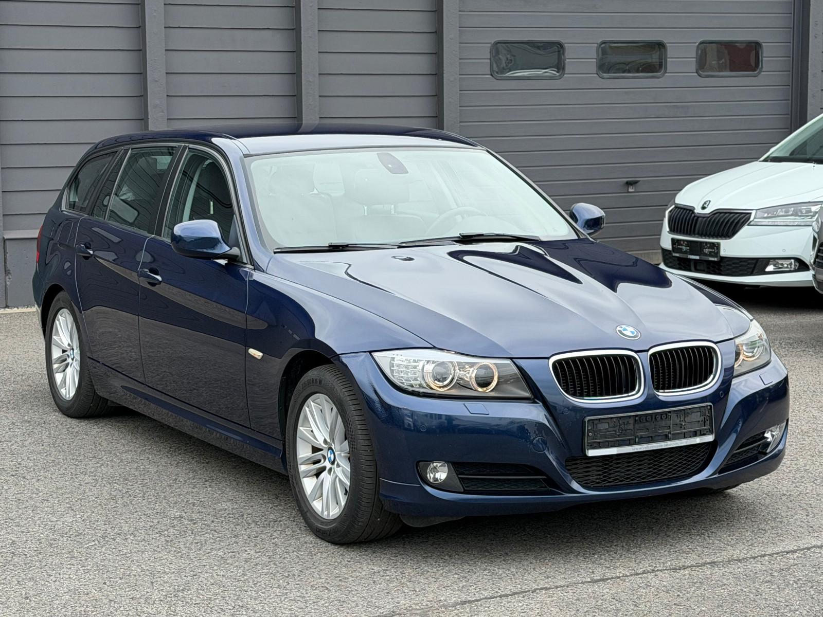 BMW 320d Touring Edition Sport | 2.0 Diesel 184ch | BVA | Cuir | Sièges Chauffants | Bi-Xénon | PDC AV/AR | Régulateur | Volant Multifonction | Clim Auto