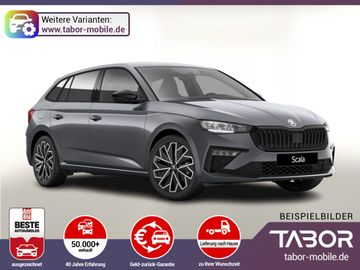 Skoda Leasingangebot: Skoda Scala DSG Dynamic ACC SideA Kam Kessy SHZ SunS