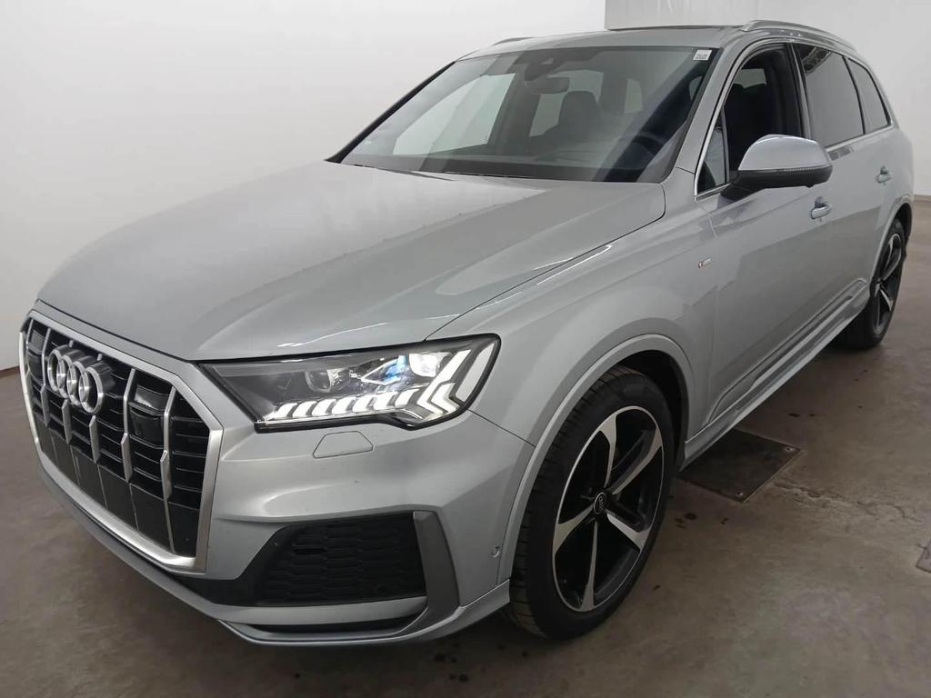 Audi Q7 50TDi Q 2x S LINE LASERACCHuDPANOSSITZE 2023