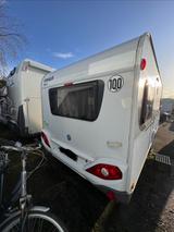 Knaus Sport 500 FU Wohnwagen von Privat - Knaus Sport 500