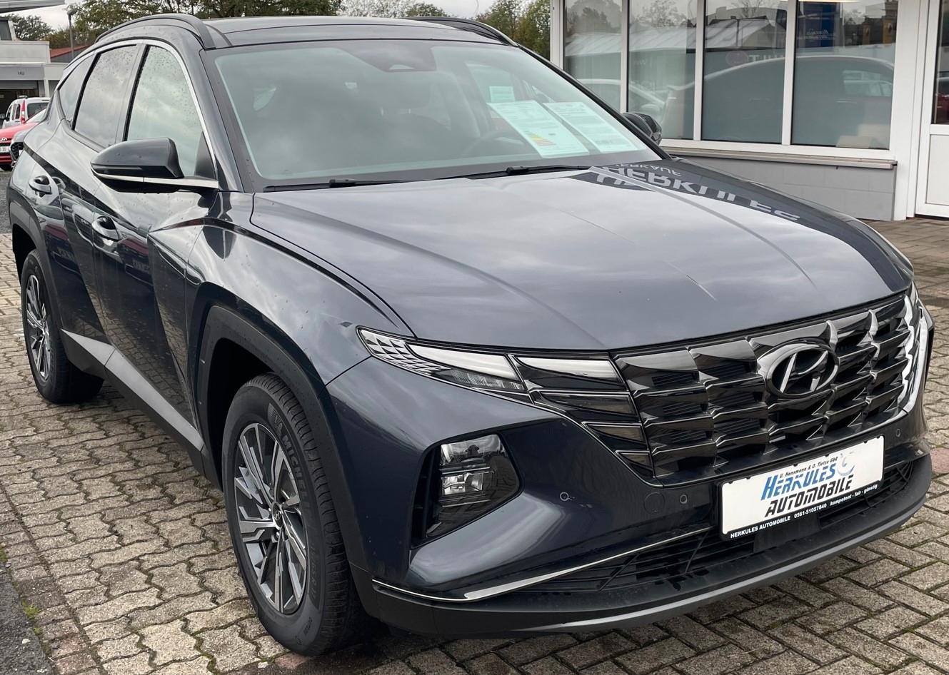 Hyundai TUCSON1.6 T-GDI HEV Kamera/Navi/SHZ/LHZ