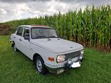 Wartburg 353 Chrom SSD AHK läuft sehr gut Tüv 9-27 - Wartburg 353 Benziner Gebrauchtwagen