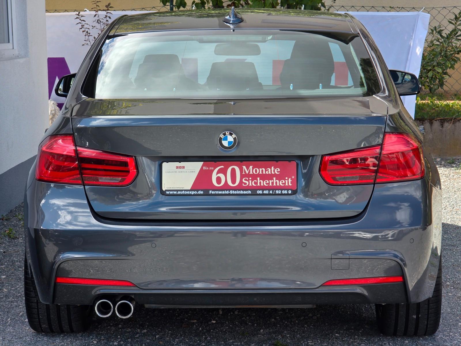 BMW 320 i M Sport*1.Hand*Scheckheft gepflegt*Ambient
