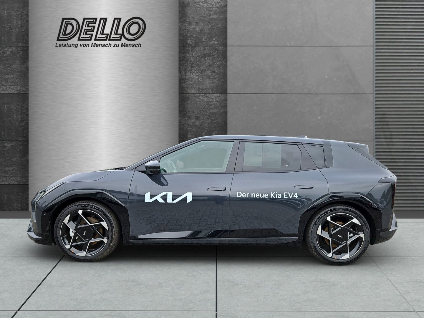 Kia EV4 - Bild 2