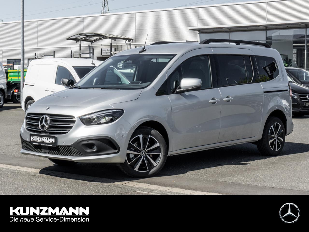 Mercedes-Benz T 180 PROGRESSIVE Lang Progressive Kamera Keyles