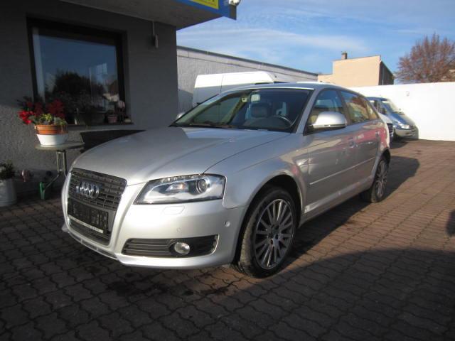 Audi A3 1.8 TFSI Ambition